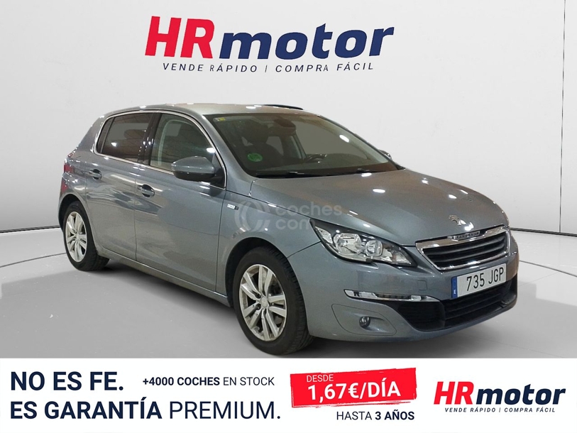 Foto del PEUGEOT 308 1.2 PureTech S&S Style 110
