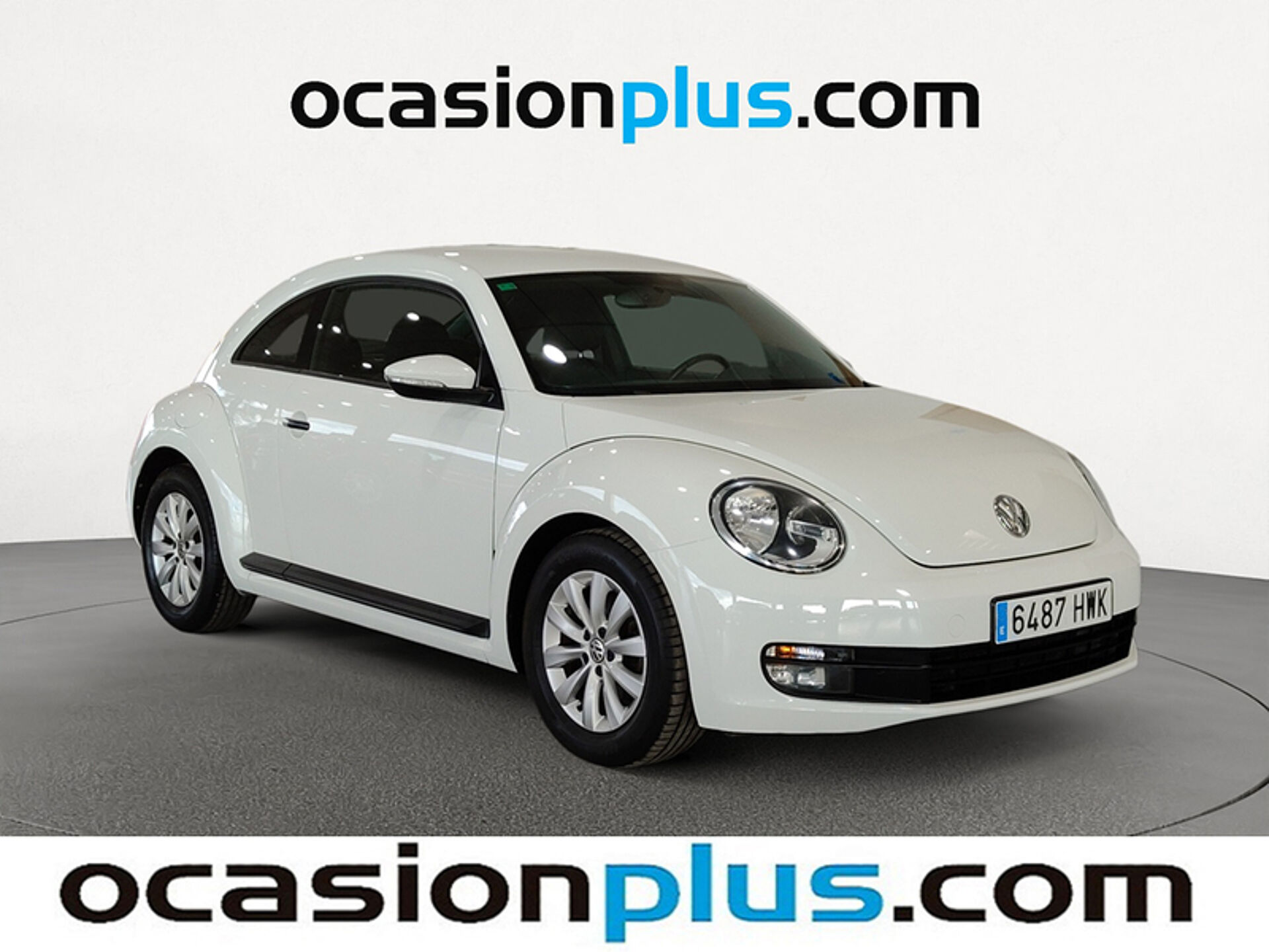Imagen 2 de VOLKSWAGEN Beetle