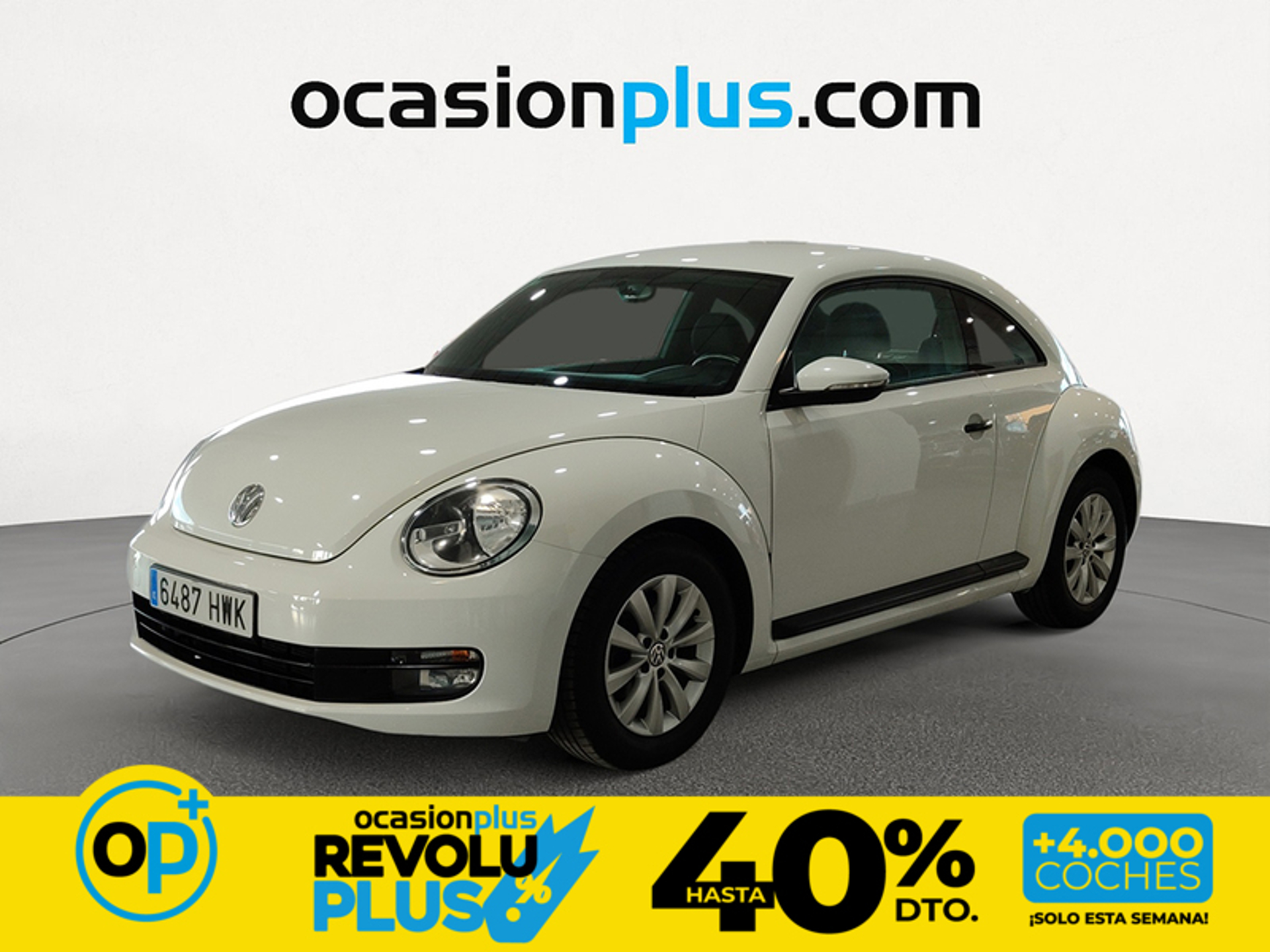 Imagen de VOLKSWAGEN Beetle
