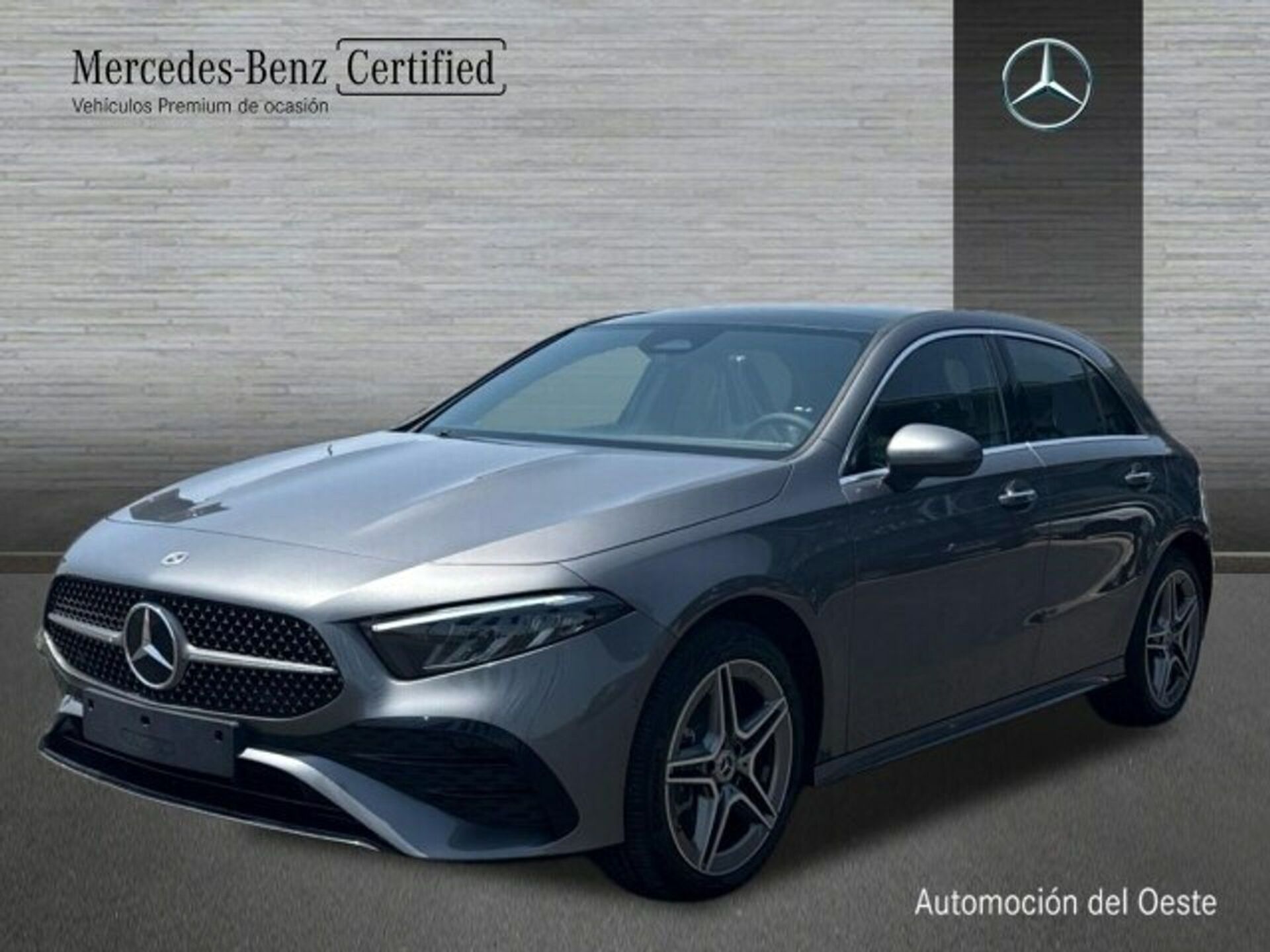 Imagen de MERCEDES Clase A