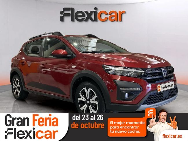 DACIA Sandero (Expression 74kW (100CV) ECO-G) en Madrid