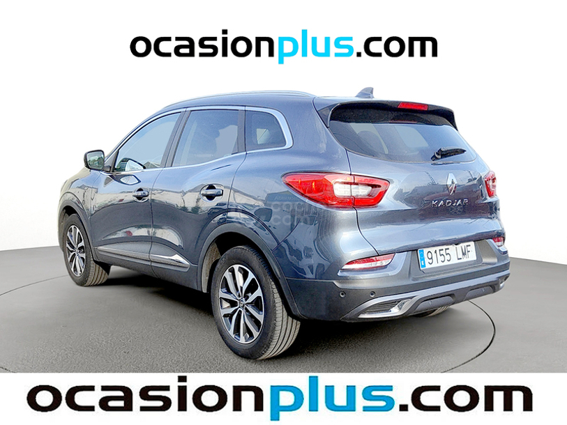 Foto del RENAULT Kadjar 1.5dCi Blue Zen EDC 85kW