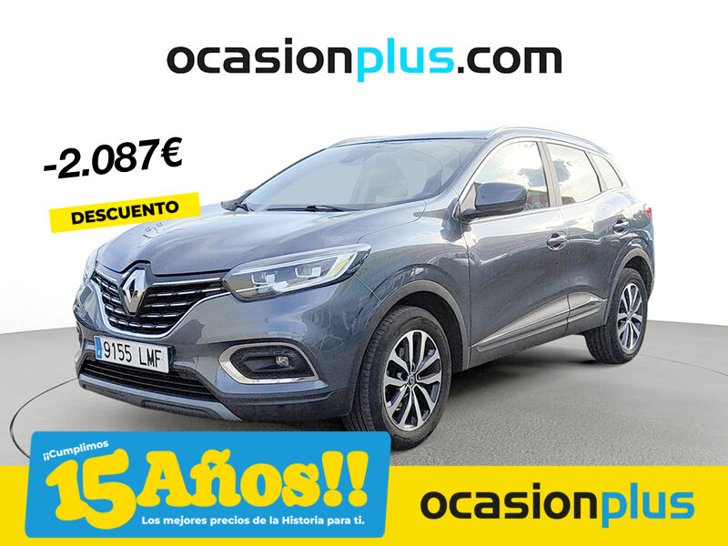 RENAULT Kadjar (Zen Blue dCi 85 kW (115 CV) EDC) en Madrid