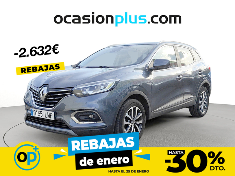 Foto del RENAULT Kadjar 1.5dCi Blue Zen EDC 85kW
