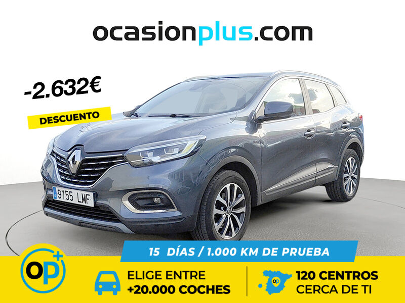 RENAULT Kadjar (Zen Blue dCi 85 kW (115 CV) EDC) en Madrid