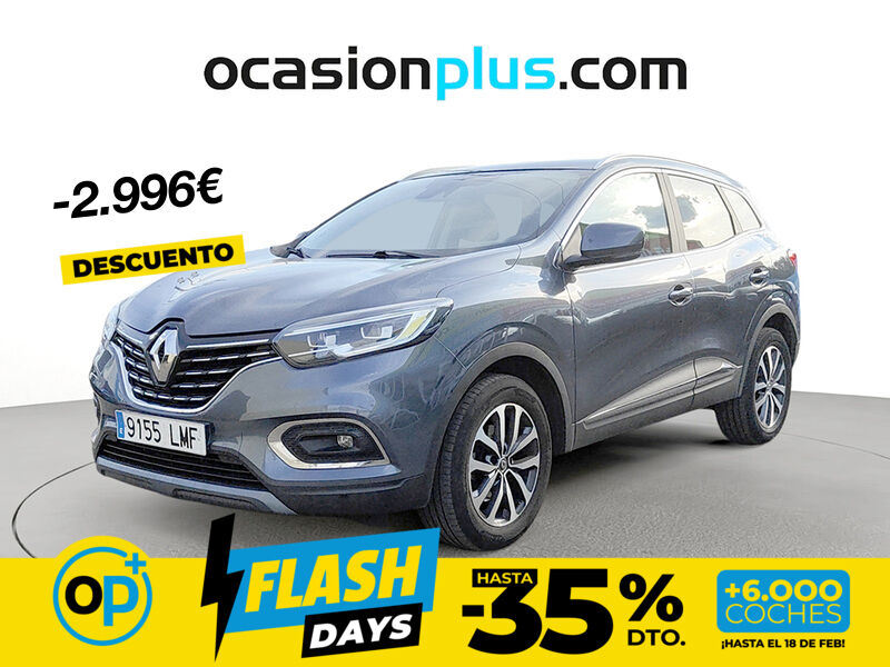 Foto del RENAULT Kadjar 1.5dCi Blue Zen EDC 85kW