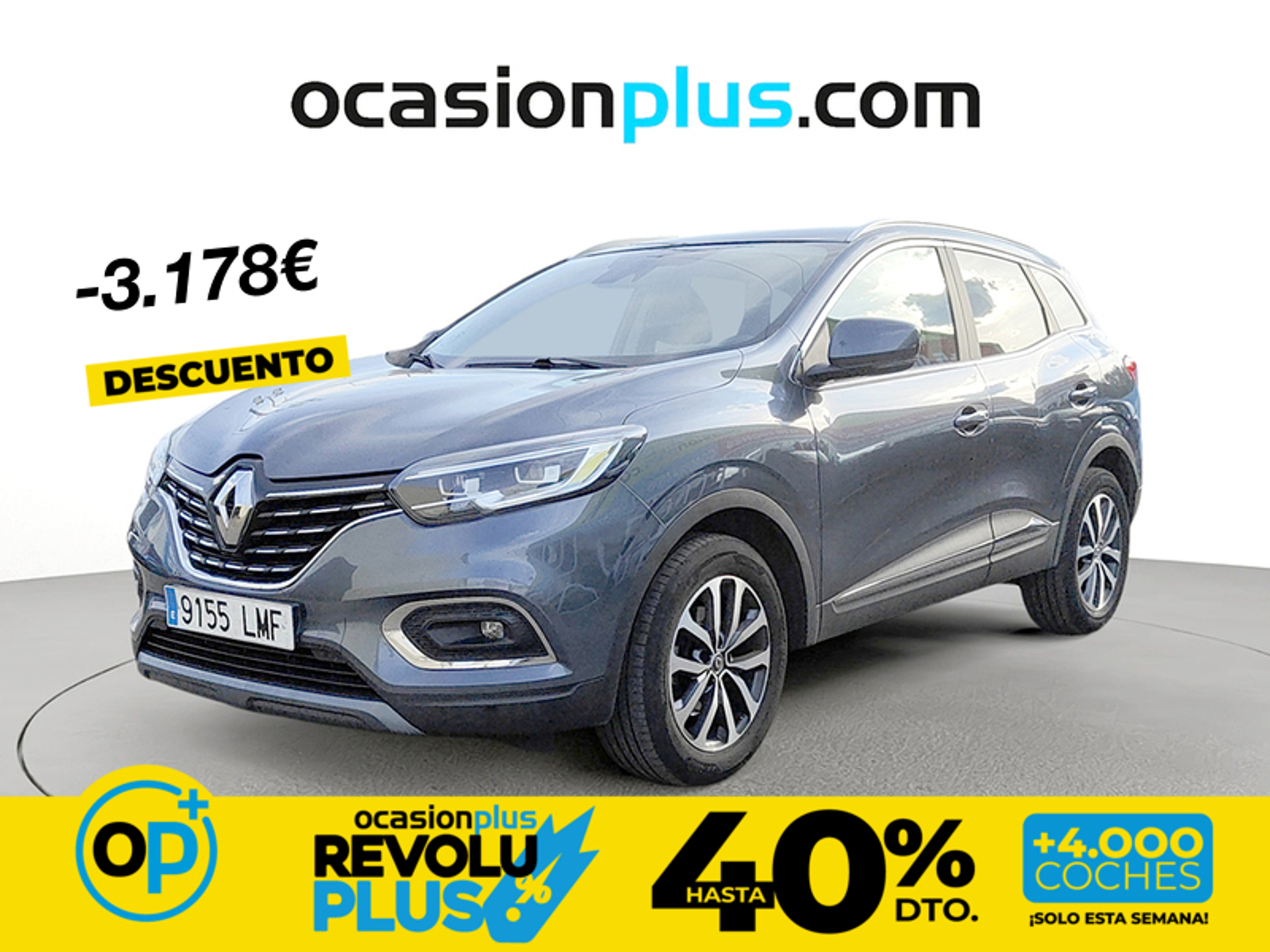 Imagen de RENAULT Kadjar