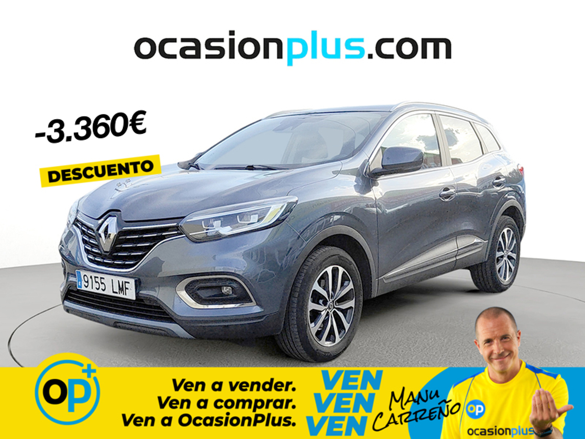 Imagen de RENAULT Kadjar