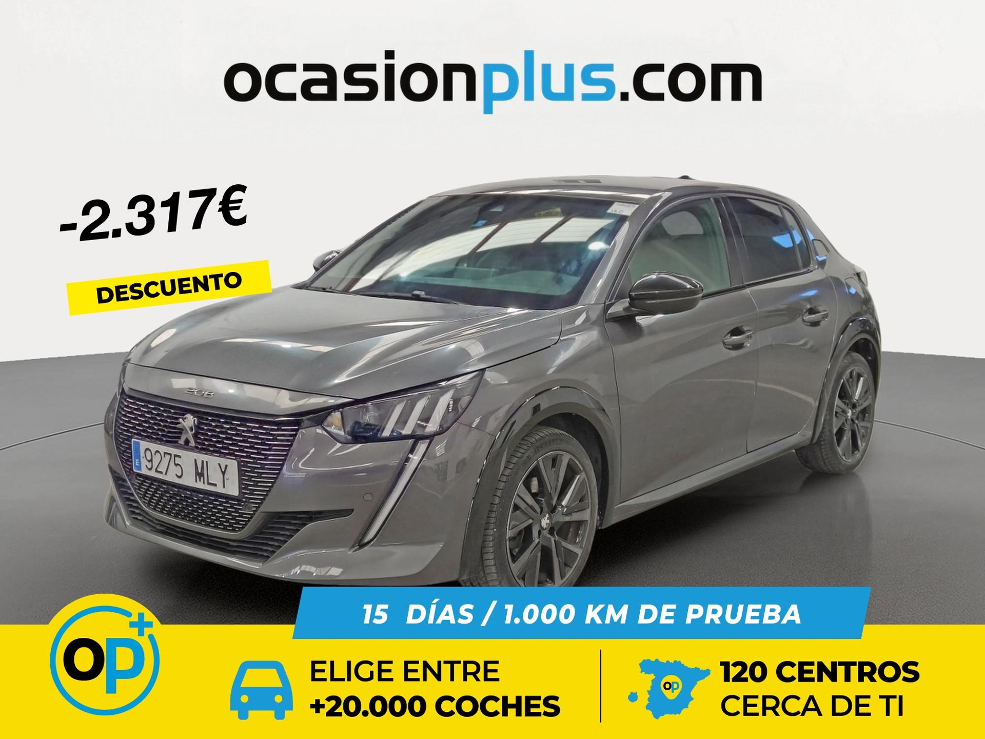 Imagen de PEUGEOT 208