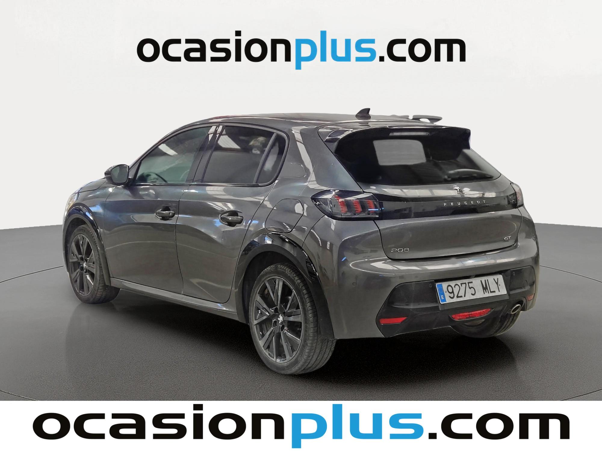 Foto del PEUGEOT 208 1.2 Puretech S&S GT EAT8 100