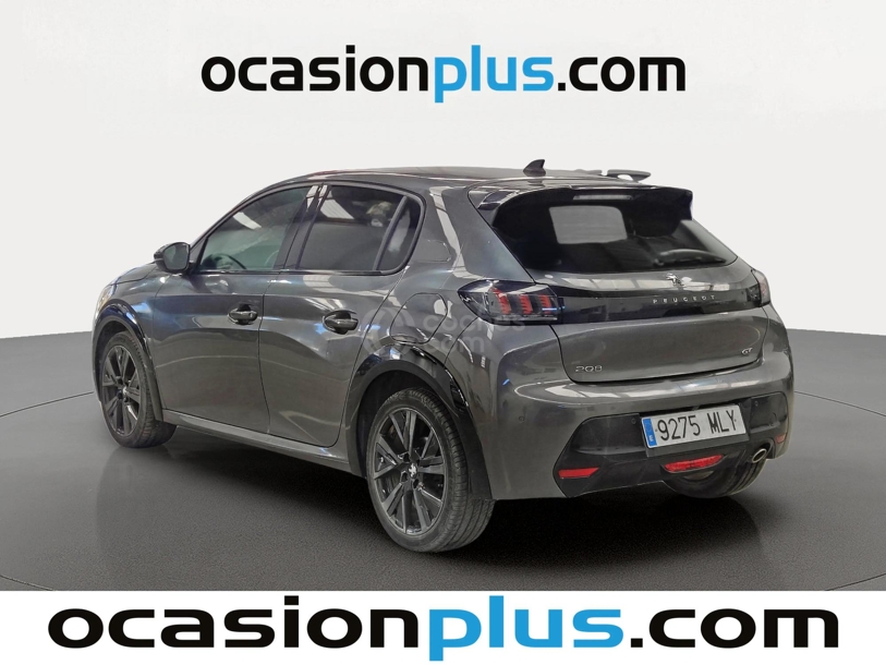 Foto del PEUGEOT 208 1.2 Puretech S&S GT EAT8 100