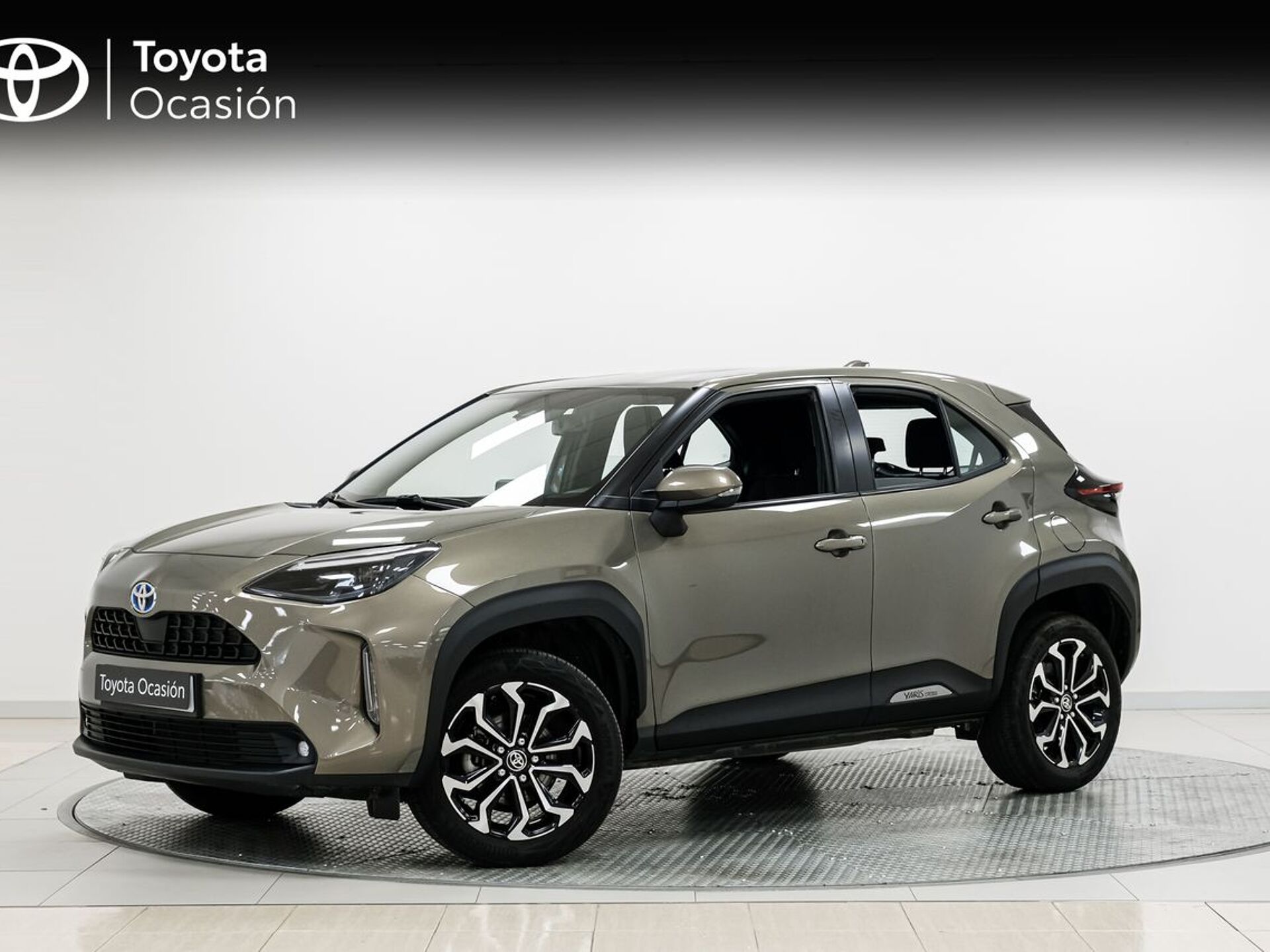 Imagen de TOYOTA Yaris Cross