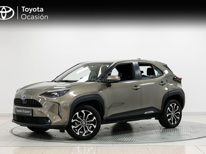 Foto del TOYOTA Yaris Cross 120H Active Tech
