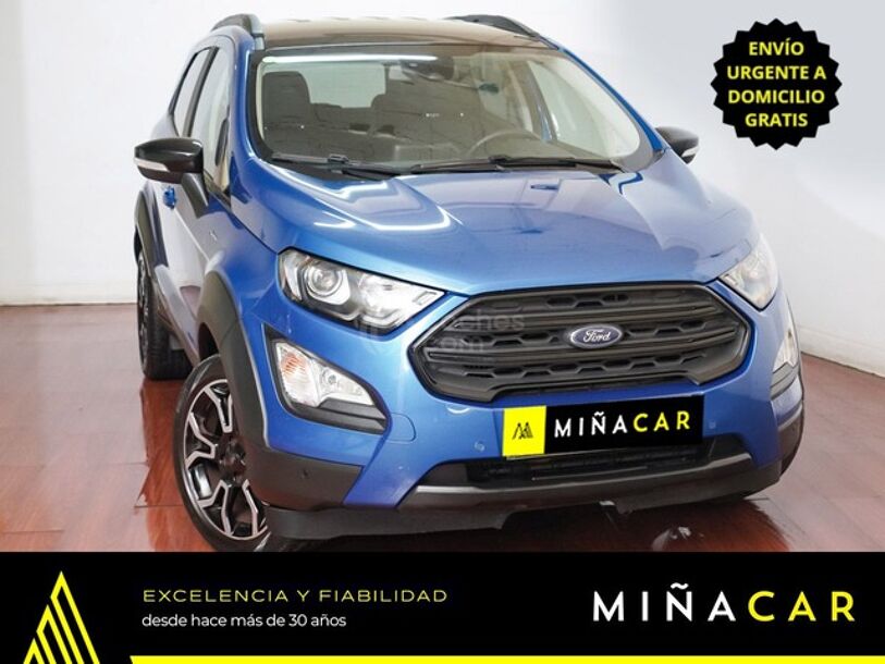 Foto del FORD EcoSport 1.0 EcoBoost Active 125