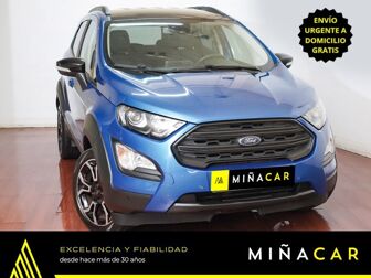 Imagen de FORD EcoSport 1.0 EcoBoost Active 125