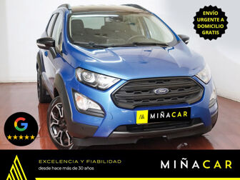 Imagen de FORD EcoSport 1.0 EcoBoost Active 125