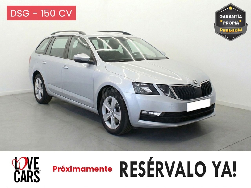 Foto del SKODA Octavia Combi 2.0TDI Ambition DSG 110kW