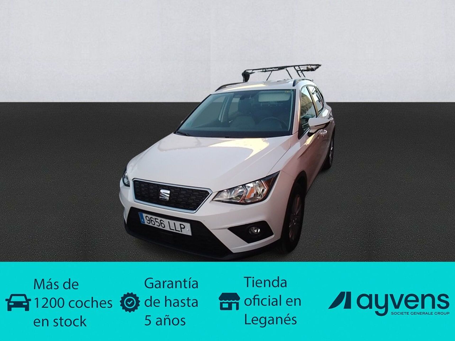 Imagen 1 de SEAT Arona