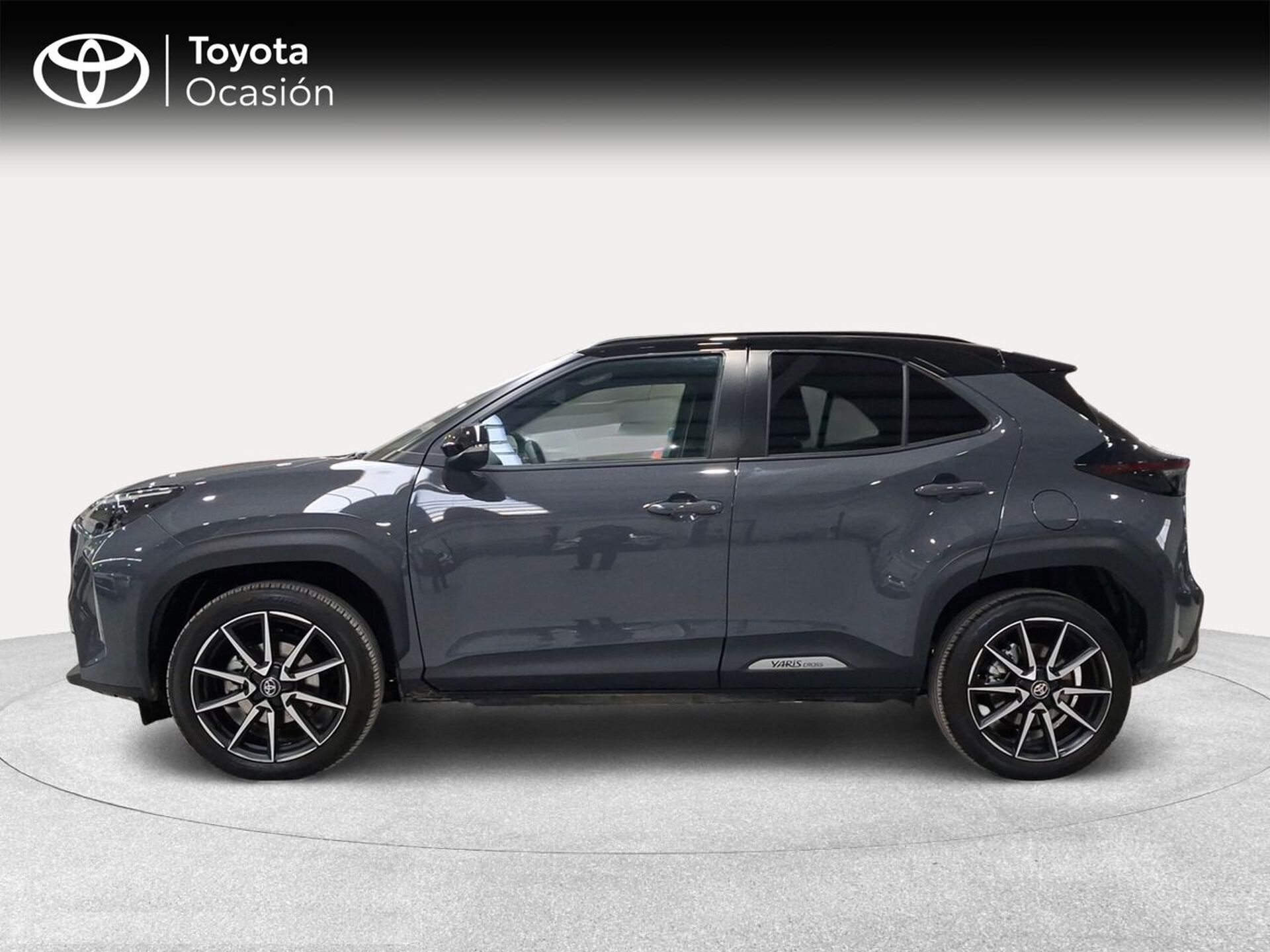 Imagen 3 de TOYOTA Yaris Cross