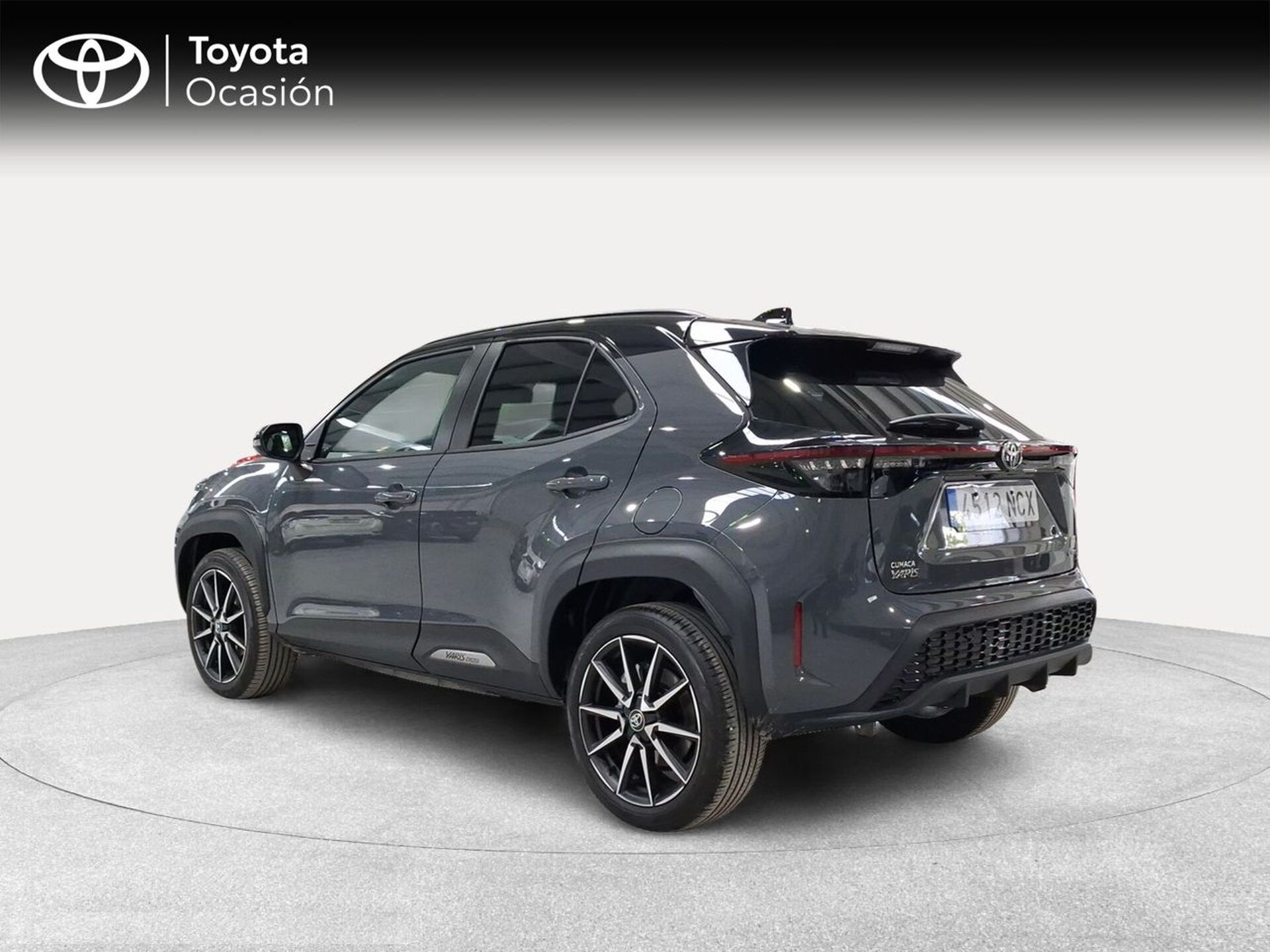 Imagen 2 de TOYOTA Yaris Cross