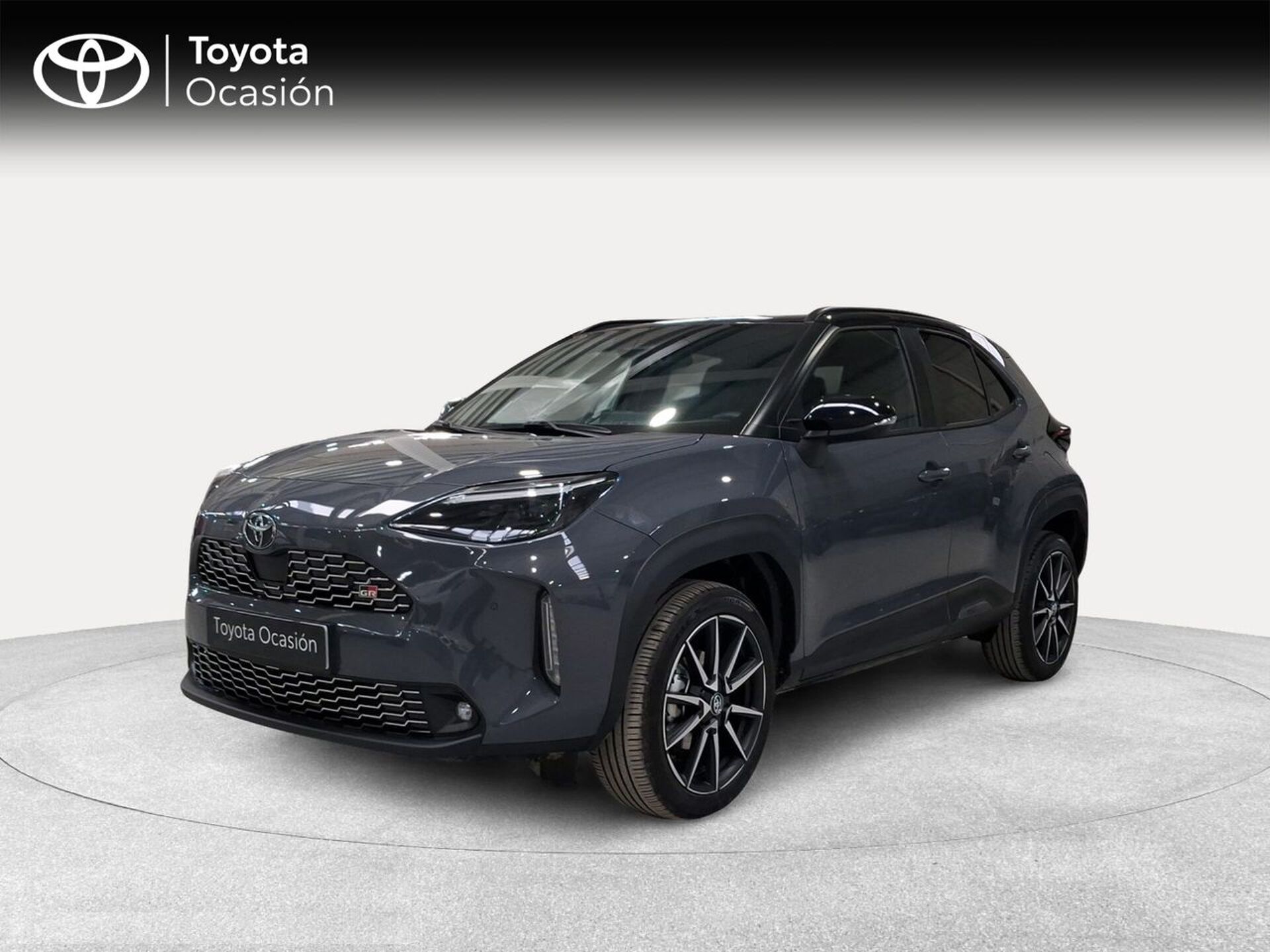 Imagen 1 de TOYOTA Yaris Cross