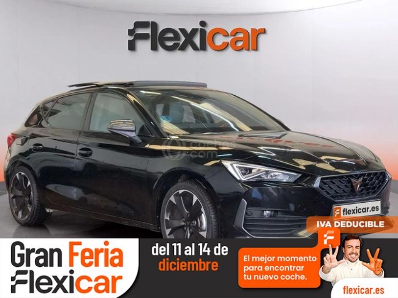 Foto del CUPRA León 1.5 ETSI DSG 110Kw