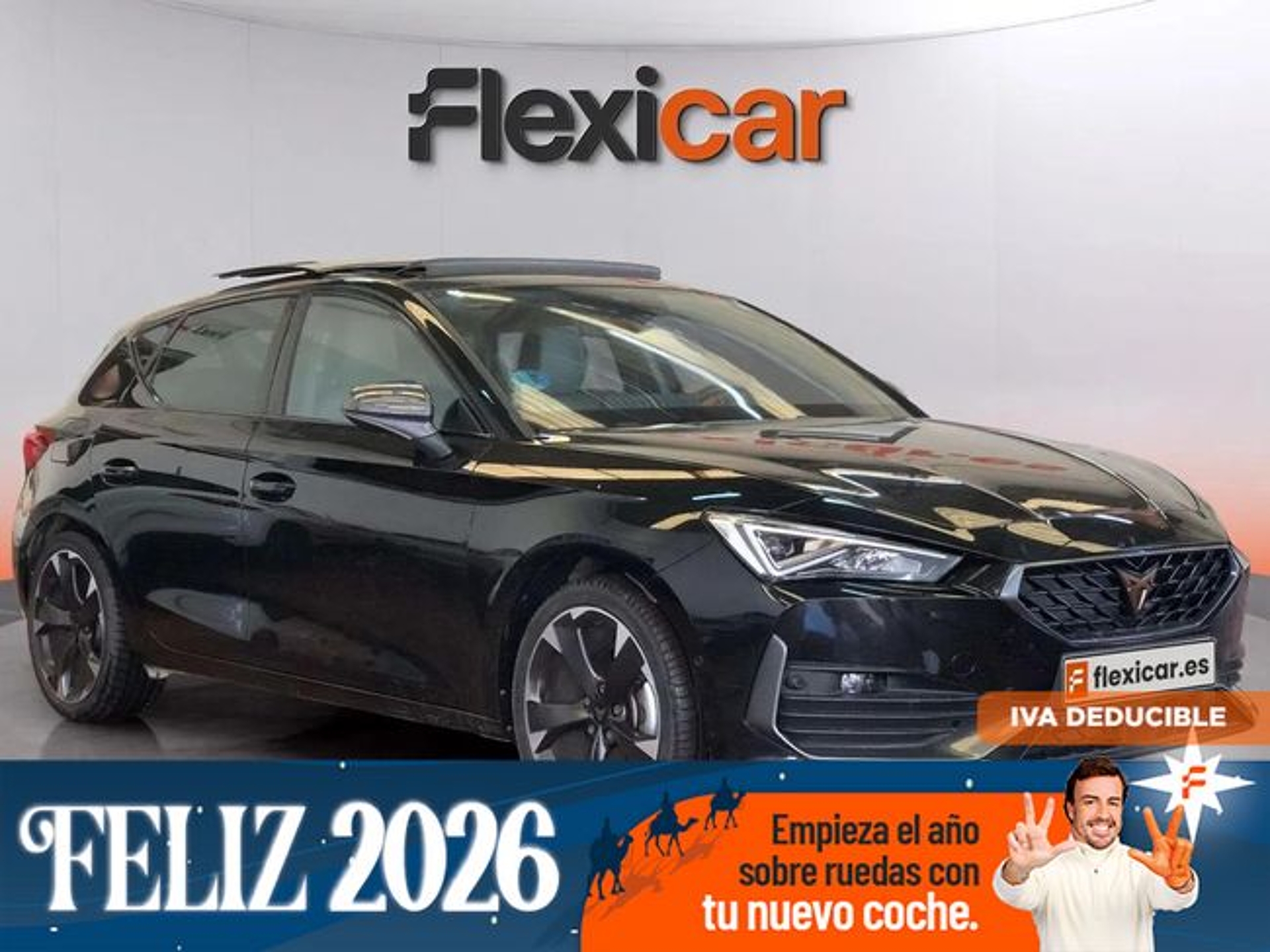 Imagen de CUPRA León