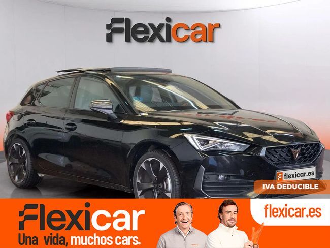 CUPRA León (1.5 eTSI 110kW (150CV) DSG) en Granada