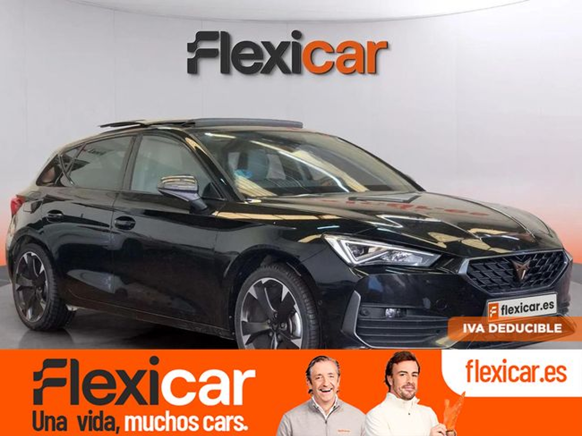 Imagen de CUPRA León