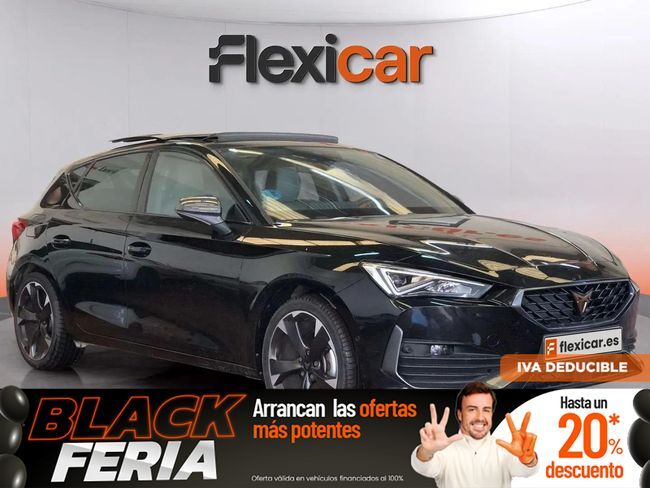 CUPRA León (1.5 eTSI 110kW (150CV) DSG) en Granada