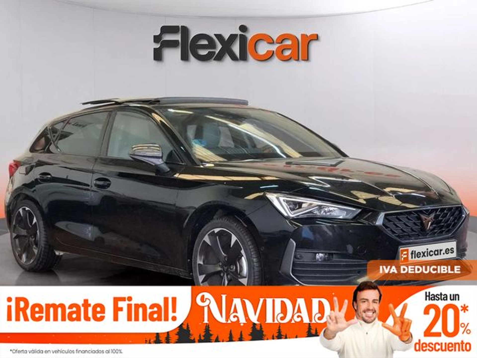 Imagen de CUPRA León