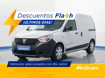 Imagen de DACIA Dokker 1.5Blue dCi Essential 70kW