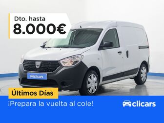 Imagen de DACIA Dokker 1.5Blue dCi Essential 70kW