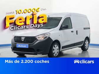 Imagen de DACIA Dokker 1.5Blue dCi Essential 70kW