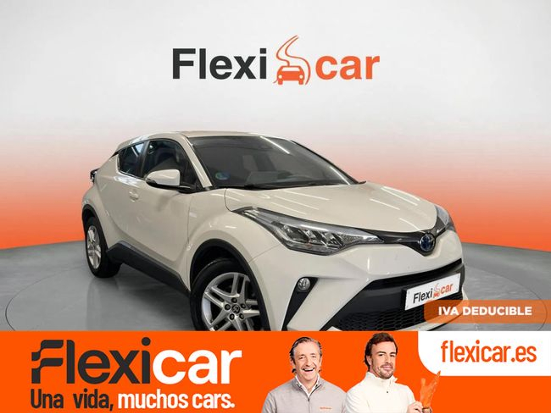 Imagen de TOYOTA C-HR