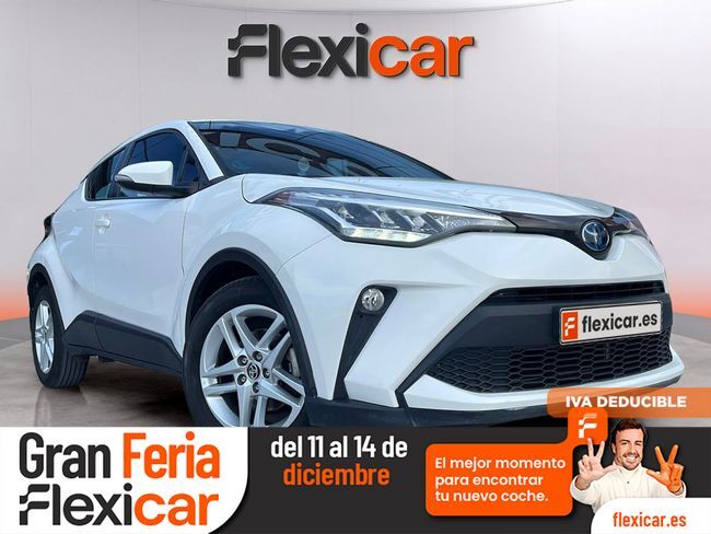 TOYOTA C-HR (1.8 125H Advance) en Huelva
