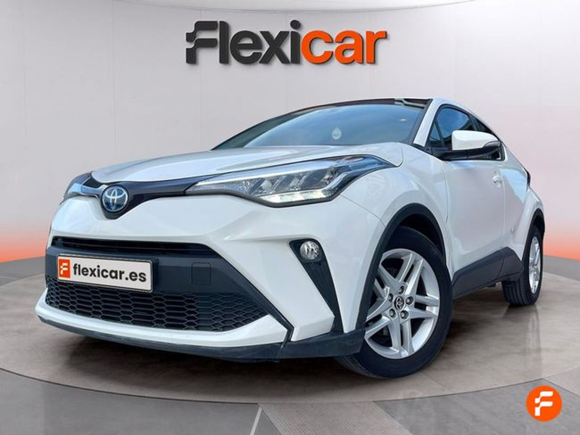 Imagen 3 de TOYOTA C-HR