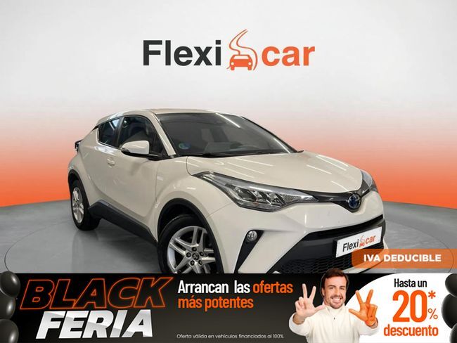 TOYOTA C-HR (1.8 125H Advance) en Huelva