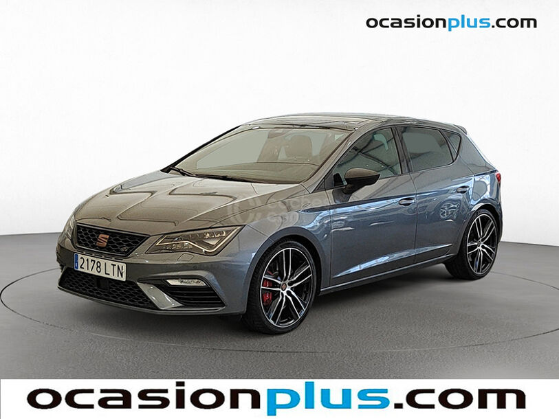 Foto del SEAT León 2.0 TSI S&S Cupra DSG 300