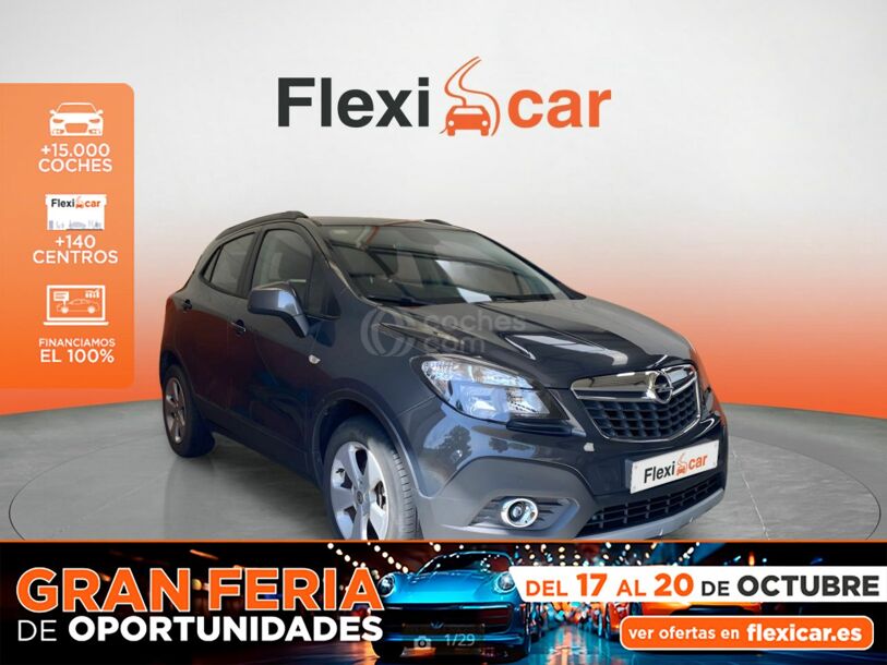 Foto del OPEL Mokka 1.6CDTi S&S Excellence 4x2