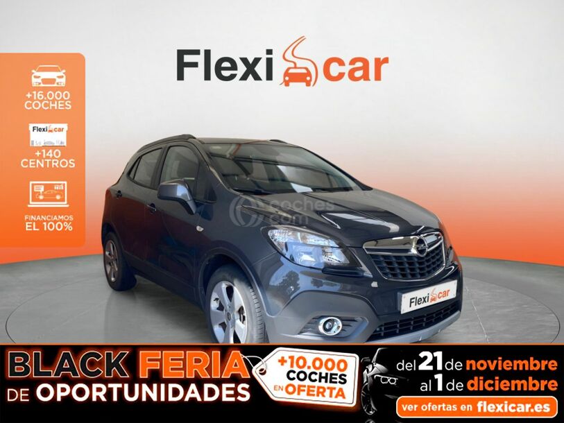 Foto del OPEL Mokka 1.6CDTi S&S Excellence 4x2