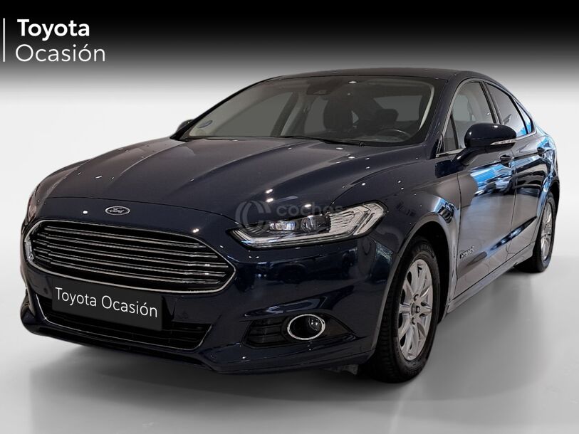 Foto del FORD Mondeo Sedán 2.0 HEV Titanium