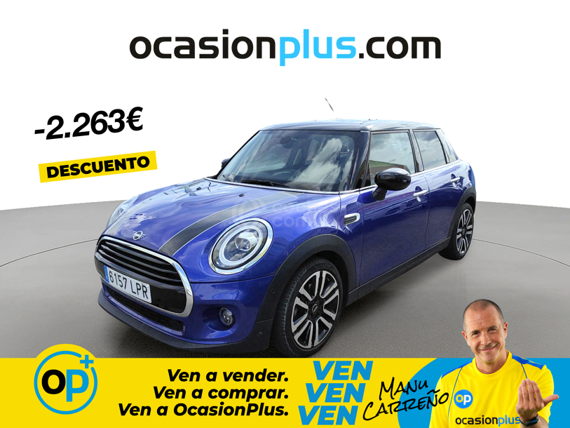 Foto del MINI Mini Cooper Aut.