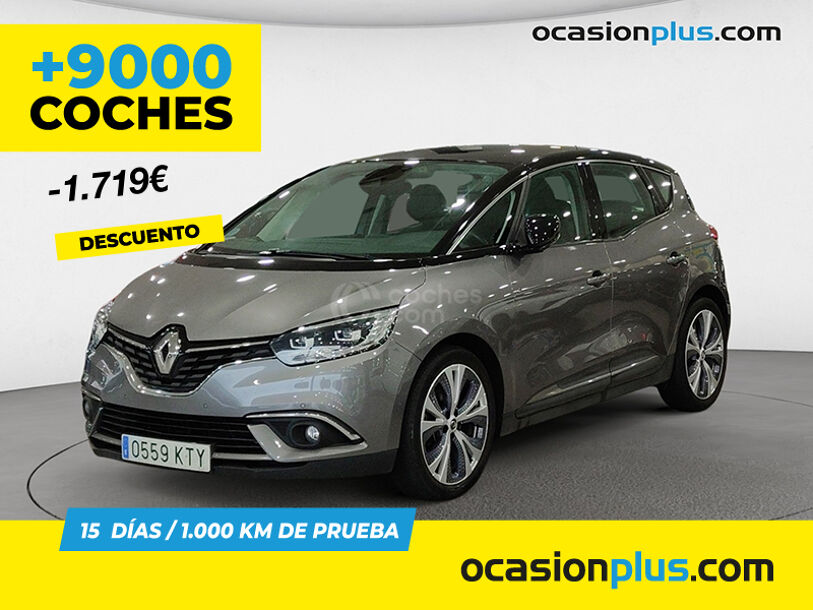 Foto del RENAULT Scenic Scénic dCi Zen Blue 88kW