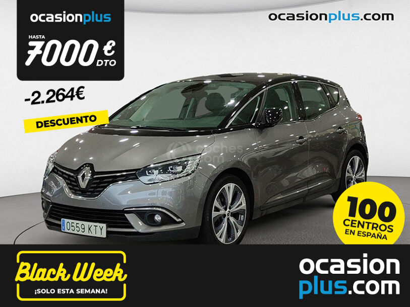 Foto del RENAULT Scenic Scénic dCi Zen Blue 88kW