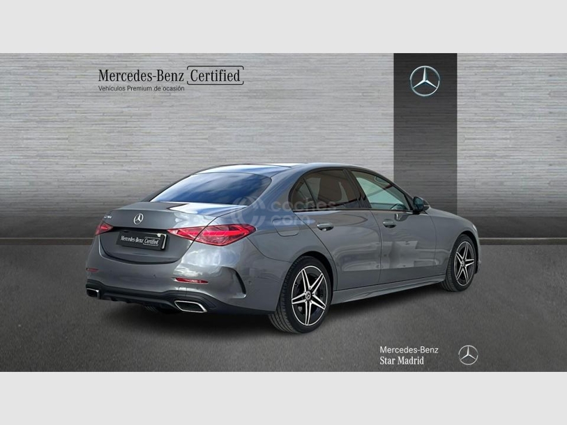 Foto del MERCEDES Clase C C 220d 9G-Tronic