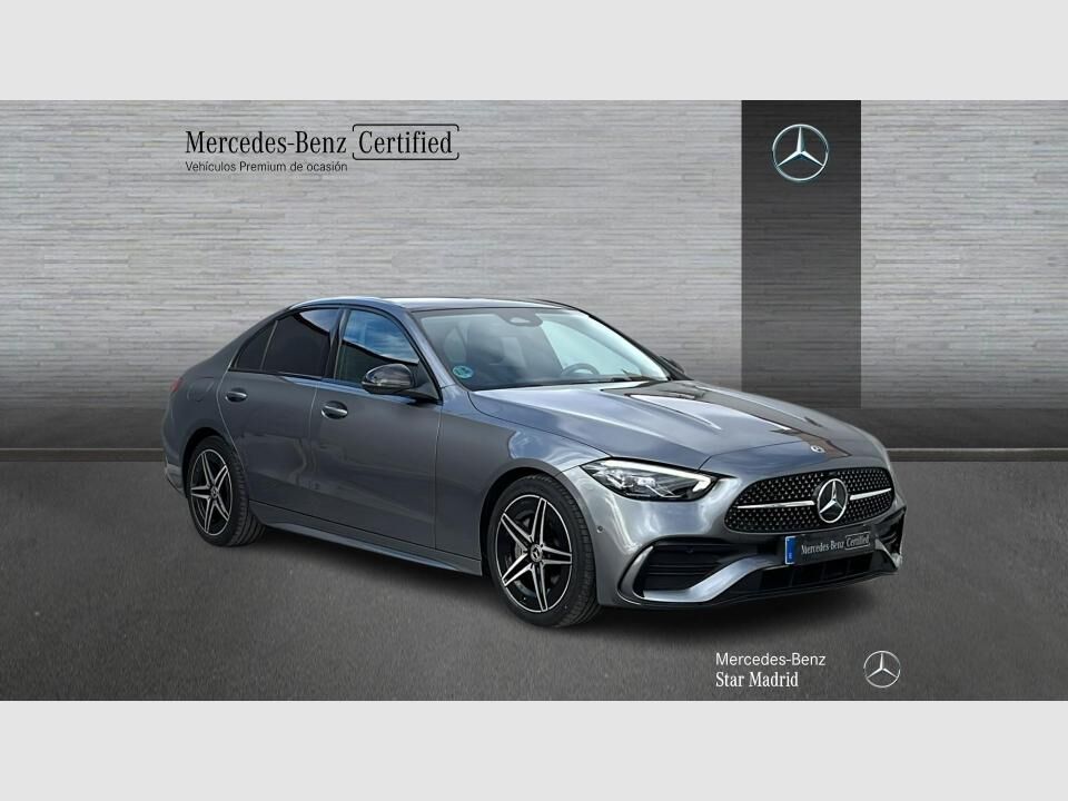 Foto del MERCEDES Clase C C 220d 9G-Tronic