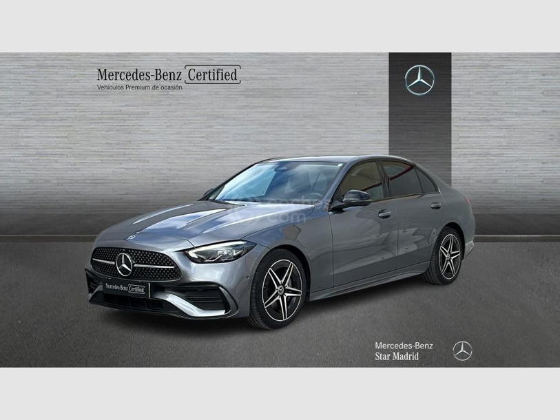 Foto del MERCEDES Clase C C 220d 9G-Tronic