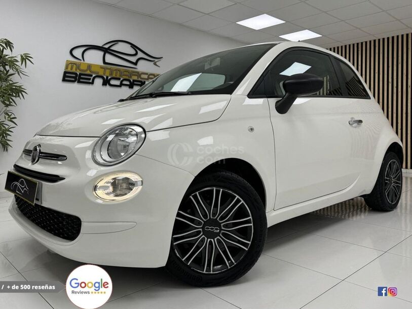 Foto del FIAT 500 1.2 Lounge MTA