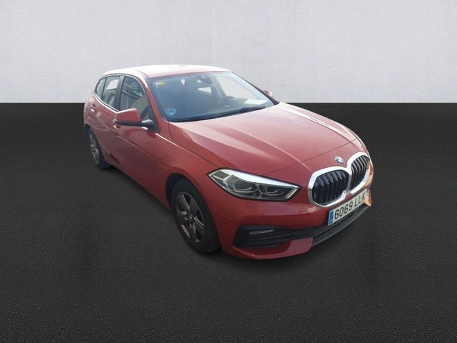 Foto del BMW Serie 1 118d